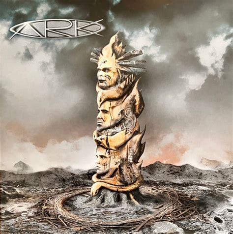 ARK – Ark (2023, Clear, Vinyl) - Discogs