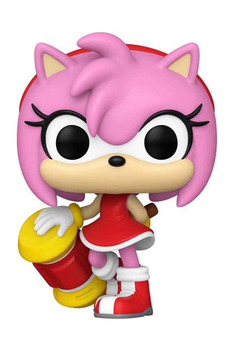 Sonics Super Shadow Ring Scatter And More Funko Pops Up For Pre Order