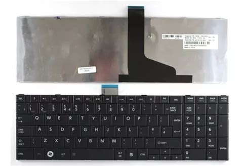 Teclado Toshiba Satellite L850 L855 L870 C850 C855 P855 P875 Cuotas