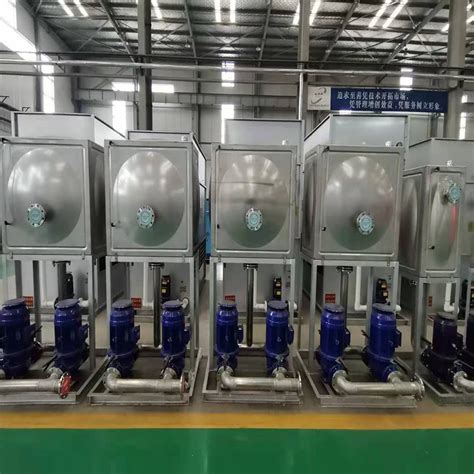 High Quality Closed Loop Water Cooling Tower Internal Circulation