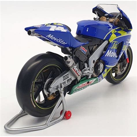 Honda RC211V 74 Moto GP 2003 Daijiro Kato Minichamps 122037174