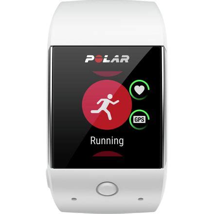 Polar M600 GPS Sports Watch - Accessories