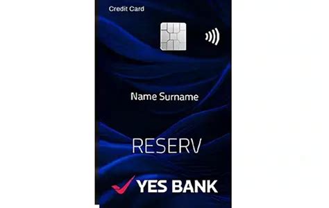 Yes Bank Credit Cards Features Benefits And Apply Online