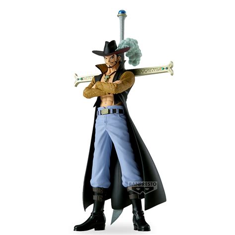 One Piece - Dracule Mihawk DXF Extra Figure | Elbenwald