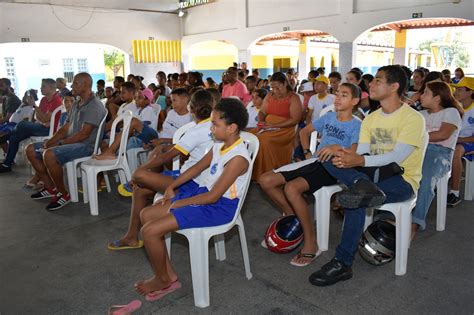 Programa AABB Comunidade Inicia As Atividades De 2023 Prefeitura De