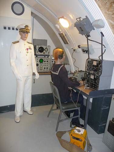 German U Boat Museum: 2 torpedos U-Boot parts, 50 uniforms, radios, WW ...