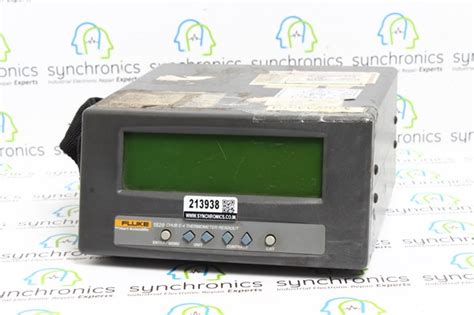 Chub E Thermometer Readout Industrial Electronic Repair Repair