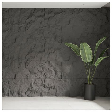 PU Foam Stone Natural Stone Polyurethane Culture Wall Panels PU Stone