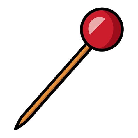 Toothpick Clipart Vector Art And Illustration Premium Ai Generated Vector