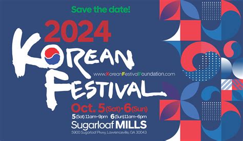 2024 Korean Festival in Atlanta | Korean Festival