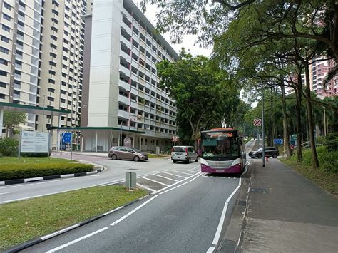 Sbs Transit Hougang Scania K Ub Euro V Batch Sbs Flickr