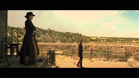 Jane Got A Gun Official Trailer 1 2016 Natalie Portman Ewan Mcgregor Action Hd Youtube