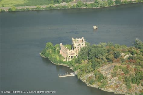 Bannerman's Castle at Pollepel Island, Pollepel Island, New York ...