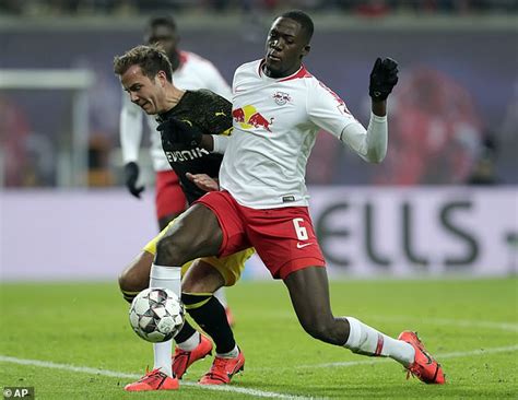 Manchester United 'open Ibrahima Konate talks' despite RB Leipzig ...