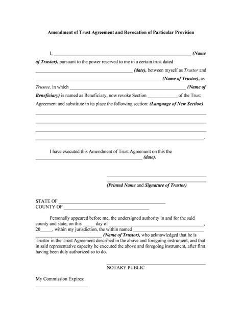 Trust Dissolution Form Fill Online Printable Fillable Blank Pdffiller