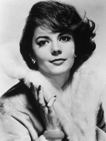 Natalie Wood Photographic Print By Vintage Hollywood Glamour