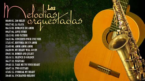 3 Horas Las Grandes Canciones Del Recuerdo Las Melodías Más bellas