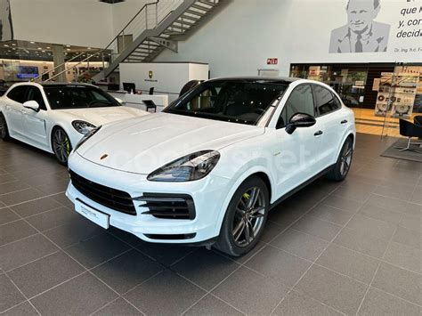 Porsche Cayenne Coup En Girona Coches Net