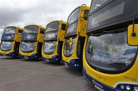 Dublin Bus forced to divert routes for FOURTH time in a week due to ...