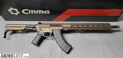 Armslist For Sale Cmmg Resolute 300 Mk47 762x39 Burnt Bronze New