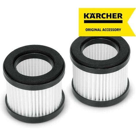 K Rcher Cvh Hepa Filter Set