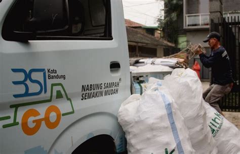 Inilah Lokasi Bank Sampah Induk Di Kota Bandung Golali Id