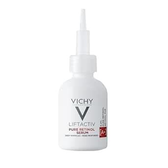 Amazon Vichy Liftactiv Suero De Retinol Puro Para Cara Suero