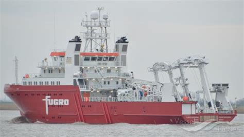 Fugro Venturer Research Vessel Dettagli Della Nave E Posizione