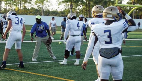 Mainland Ready To Challenge In 2022 Prep Redzone