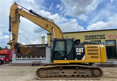 Caterpillar El Koparka Gasienicowa Caterpil Allegro Pl