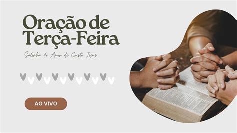 Oração De Terça Feira Aos Tessalonicenses Cap 03 YouTube