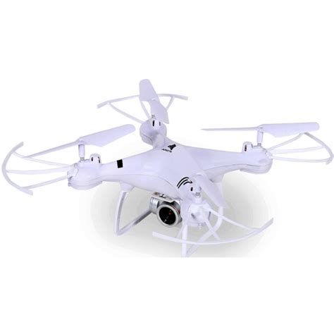 Квадрокоптер на радиоуправлении MX МХ3700 Arctic Fox с Видеокамерой ...