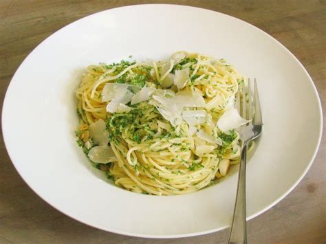 Spaghetti in Knoblauch und Öl von dariosmama Chefkoch Knoblauch