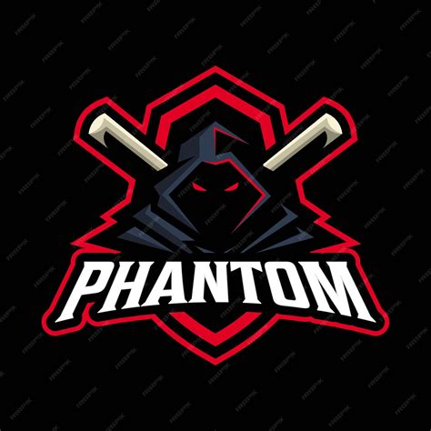 Premium Vector Phantom Sport And Esport Mascot Logo Template