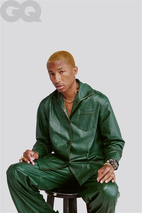 Pharrell Williams Speaks On Evolving Masculinity And Spiritual Warfare