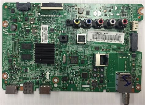 UN43J5200AF SAMSUNG BN41 02307B UN43J5200AFXZA MAIN BOARD BN94 11797E