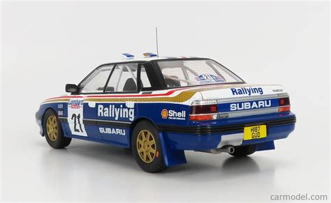 Ixo Models Rmc B Scale Subaru Legacy Rs N Rally Rac