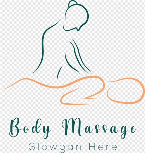 Body Massage Spa Logo Png Pngwing