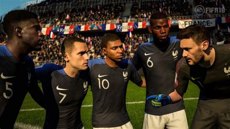 FIFA 18 DLC da Copa do Mundo reproduz as emoções da competição