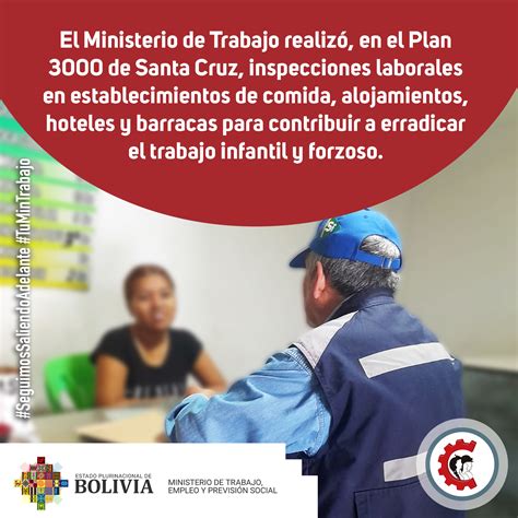 Ministerio De Trabajo Empleo Y Previsi N Social