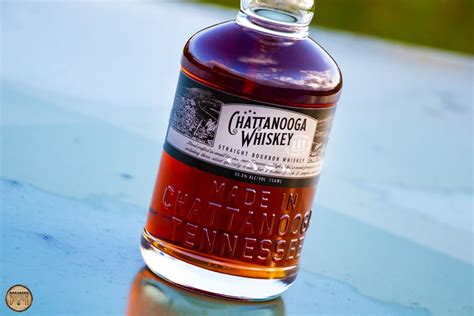 Chattanooga Whiskey 111 Cask Review Breaking Bourbon