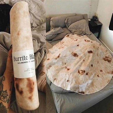 Burrito Blanket