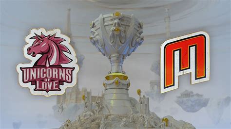 Unicorns Of Love Uol Vs Mammoth Mmm Ma Worlds N Eleme