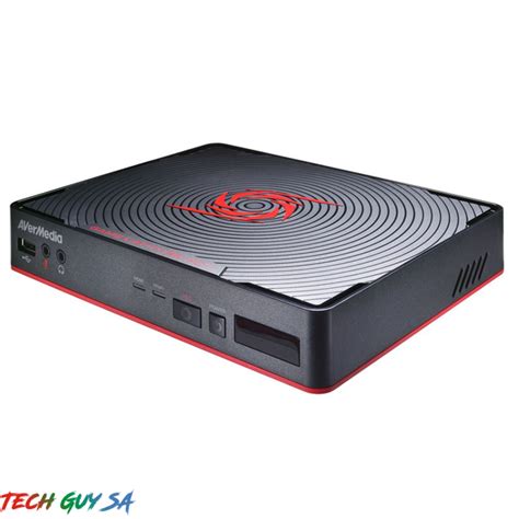 Avermedia C Game Capture Hd Ii End Of Life Tech Guy Sa