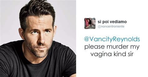 Ryan Reynolds Polite Responses To Horny Fans Tweets Are Pure Gold