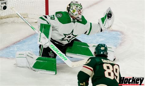 Mn Hockey Magazine On Twitter Mnwild Trail Dallasstars After