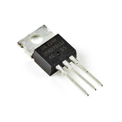 N Channel Mosfet V A From Mindkits New Zealand