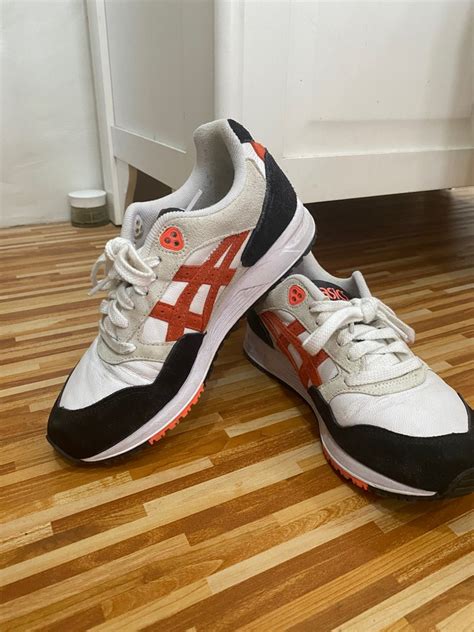 Asics Sneakers, Women's Fashion, Footwear, Sneakers on Carousell