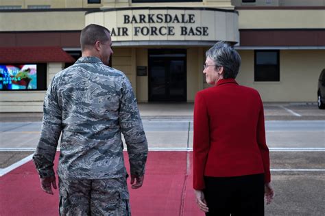 Dvids News Secaf Visits Airmen Discusses Air Force Priorities