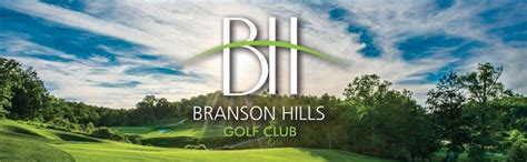 Branson Hills Golf Club